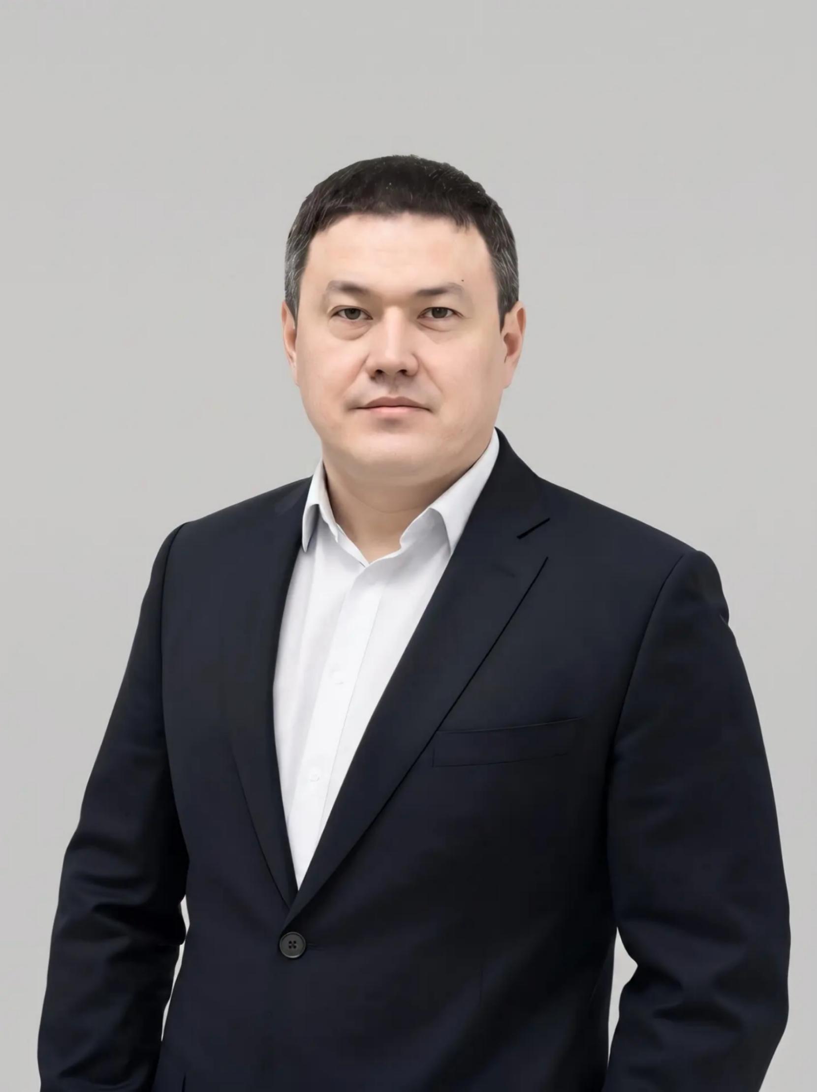 Рамазанов Рустам
